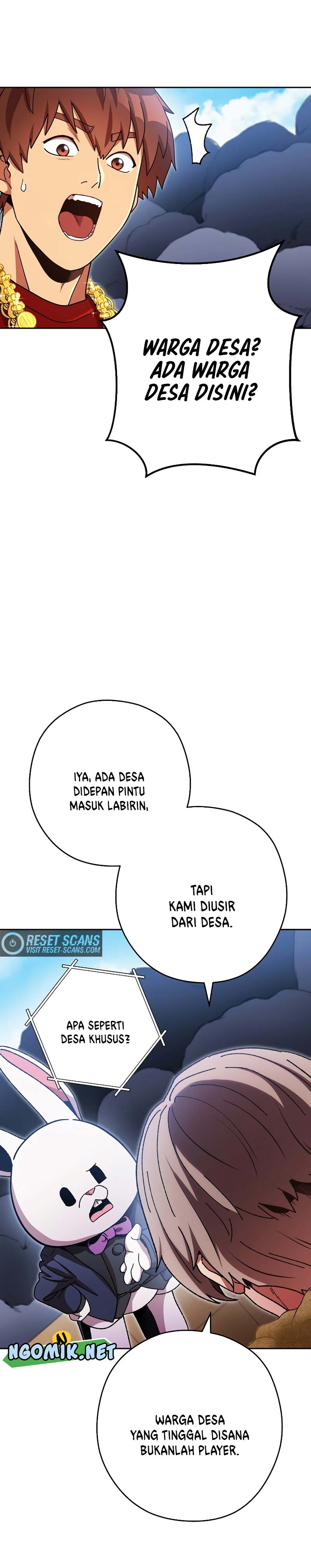 Dungeon Reset Chapter 156 Gambar 14